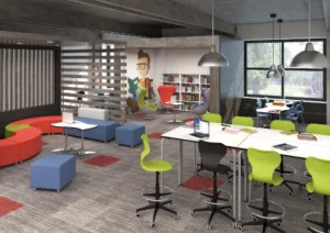 Transforma tu Espacio de Lectura y diseña una biblioteca moderna