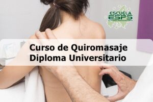 Prepárate para ser quiromasajista profesional en Galicia: masaje deportivo, formación purista MDF y salidas laborales, BECAS, SUBVENCIONES