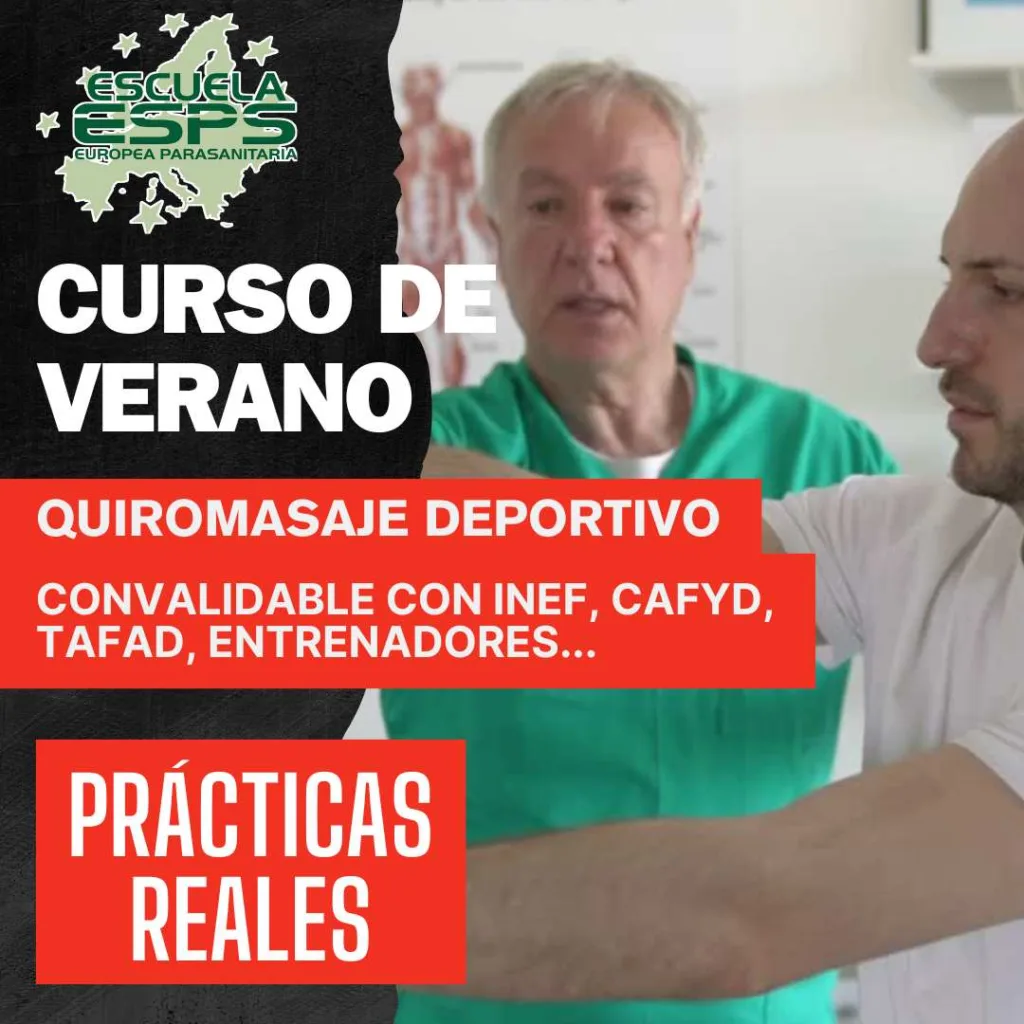 Movilidad y flexibilidad: Puedes recuperar clases y prácticas en todas las sedes de ESPS en Galicia (Coruña, Vigo, Ferrol, Pontevedra, Lugo y Ourense), además de optar por cursos intensivos en verano o Semana Santa.