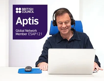 Curso Aptis Esol