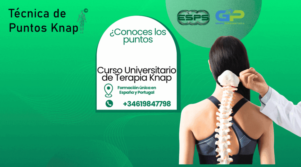 curso de terapia manual knap universitario